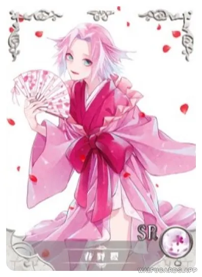NS-05-M10-6 Sakura Haruno | Naruto
